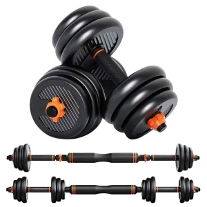 50 kg Adjustable Dumbbell Set