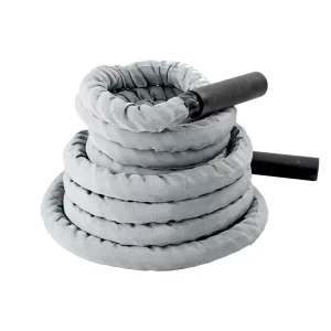 50 mm x 9 m Nylon Battle Rope with Cover