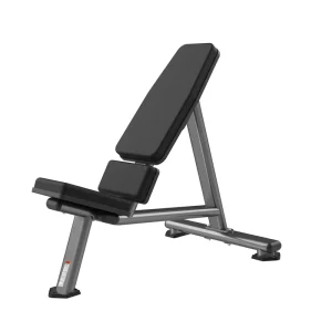 55-degree Steel Weight Bench High Quality Commercial Gym Equipment for Fitness Club