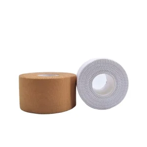 5CM x 10M Athletic Tape, Strong Adhesive Wrist and Ankle Support Wrap