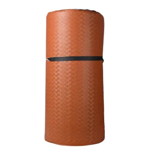 5D PVC Car Floor Liner, 5 mm, Waterproof, Wear Resistant, Quick Drying, Concave