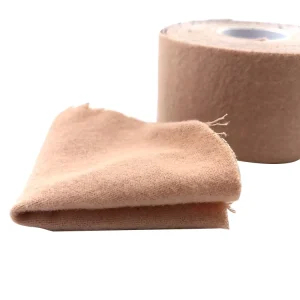 5cm*4.5m Moleskin Tape Rolls Soft Cotton Breathable Non-Elastic Adhesive Tape for Feet Blisters