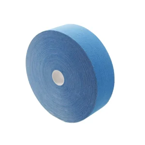 5cm*5m Cotton Breathable Water-Resistant Sport Kinesiology Tape Roll Self-Cut Muscle Support Logo Custom