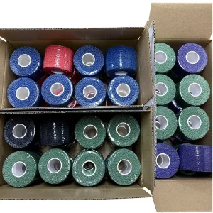 5cm EAB Athletic Protective Sports Tape Light Elastic Adhesive Finger Thumb Bandage Hook Grips Hand Wrist Wraps CrossFit