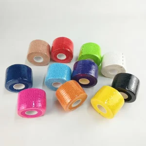 5cm Protective EAB Tape Light Elastic Adhesive Bandage Finger Thumb Guard Hook Grips Hand Wrist Wraps for CrossFit