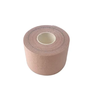 5cm x 4.5m Blister Prevention Adhesive Cotton Moleskin Tape for Hiking and Running