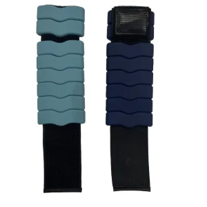5kg Silicone Wrist and Ankle Weights for Yoga, Dance, and Pilates