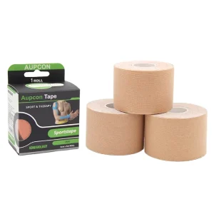 5m Cotton Kinesiology Tape Custom Pattern Waterproof Physiotherapy Sports Tape Logo Sports Protection