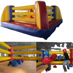 5m Inflatable Adults Boxing Ring Wrestling Ring for Sale