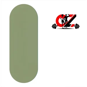 5mm Non-Slip PU Rubber Yoga Mat for Pilates
