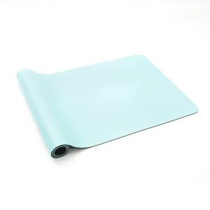 5mm PU Natural Rubber Yoga Mat Custom Logo Non-Slip Anti-Tear OEM Private Label