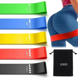 5pc TPE Resistance Loop Band Set