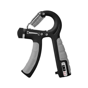 6-60KG Adjustable Finger Strength Hand Grip with Mechanical Counter for Arm Training