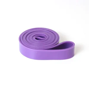 6-Level TPE Heavy-Duty Loop Resistance Band Training Set