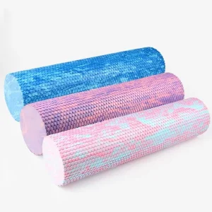 60cm High Density EVA Foam Roller for Massage, Muscle Recovery, Home Gym, Yoga and Pilates