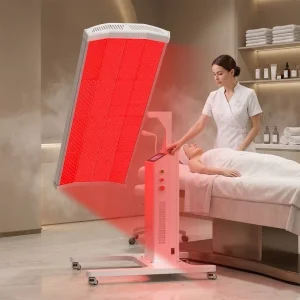 660nm/850nm Near-Infrared LED Light Therapy Panel, Full Body