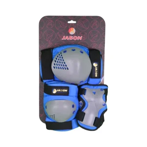 6PCS Skateboard and Inline Skating Protective Gear