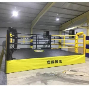 6m x 6m Boxing Ring
