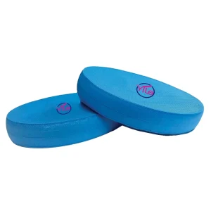 6mm Durable TPE Yoga Foam Balance Pad Mat Fitness Cushion