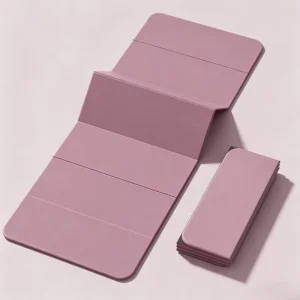 7-Fold TPE Non-Slip Yoga Mat