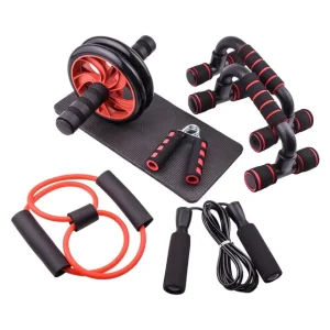 7-in-1 Home Gym Equipment for Full-Body Exercise