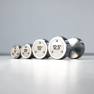 7.5KG Stainless Steel Fitness Equipment Muscle Building Exercise Fat Burning Heavy Duty Strength Full Body Training Dumbbell