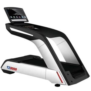 7HP Electric Treadmill with LCD Screen and Calorie Function