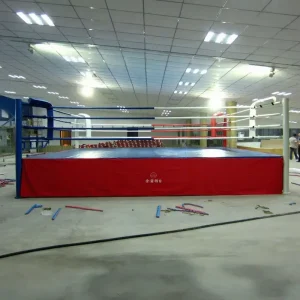 7m x 7m x 1m Boxing Ring