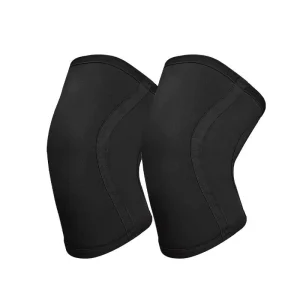 7mm Neoprene Compression Knee Sleeves for Squat and Weightlifting