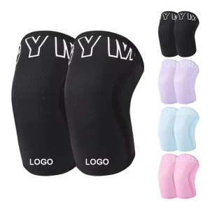 7mm Neoprene Knee Sleeve for Weightlifting and Powerlifting