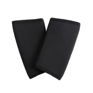 7mm Stiff Neoprene Knee Sleeves for Powerlifting and Gym Training