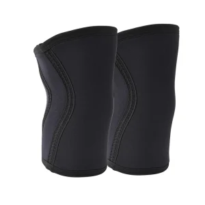 7mm Weightlifting CrossFit Compression Knee Brace