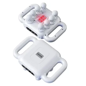 8 Heads Massage Gun Sport Muscle Massager Muscle Recovery & Wellness Products Deep Tissue Percussion Vibration Fitness Massager