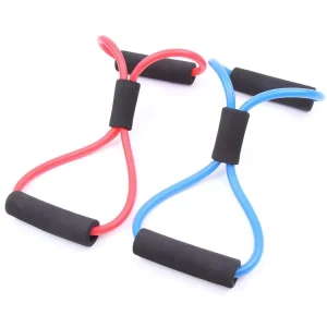 8-Shape Resistance Band Exercise Tube