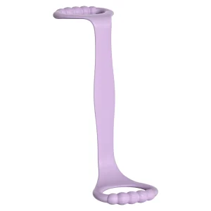 8-Shaped Silicone Gel Resistance Band for Yoga and Fitness