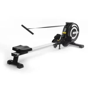 8-Speed 120KG Load-Bearing Indoor Air Rower Rowing Machine