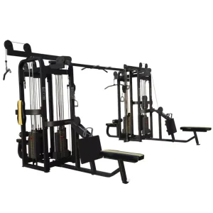 8 Station Multi Gym Equipment