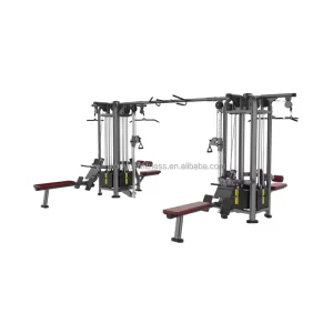 8-Station Multi Gym Fitness Machine