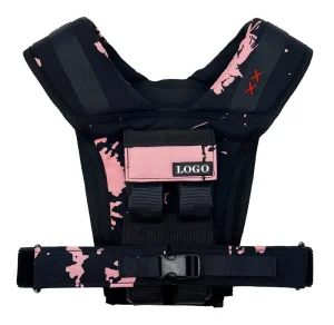 8 kg Adjustable Weighted Vest for Strength Training