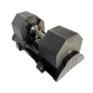 80lbs Octagonal Adjustable Dumbbell
