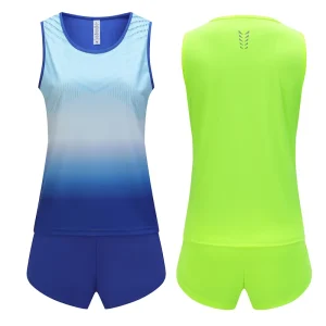 8315 Track and Field Training Suits Quick-Dry Sportswear