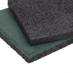 8mm Anti-Shock Soft Indoor Sports Training Gym Rubber Mat with Shock Absorption