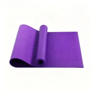 8mm PVC Yoga Mat Waterproof Custom Pilates Fitness Exercise Mat Manufacturer