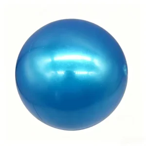 9-Inch Colorful PVC Inflatable Kids’ Play Ball for Indoor Party Games