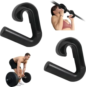 90 Vertical Fitness Assist Handle for Strength Equipment Pull ups Rows Lat Pulldown