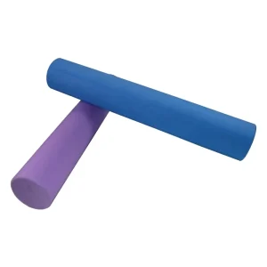 90cm Extra-Length EVA Yoga Foam Roller for Muscle Massage with Customized Logo