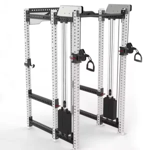 A1007 Commercial Multifunctional Crossover Gym Machine Strength Trainer