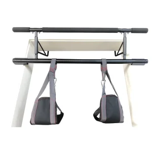 AB Strap 600D Oxford Suspension Trainer with 150kg Load Capacity for Pull Up Bar and Universal Bar Use
