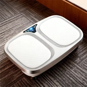 ABS Oscillating Vibration Plate Exercise Machine for Gym and Home Use