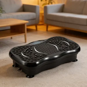 ABS Oscillation Vibration Massage Exercise Plate for Home Use